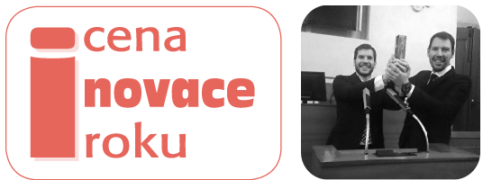 Cena Inovace roku 2014 – logo